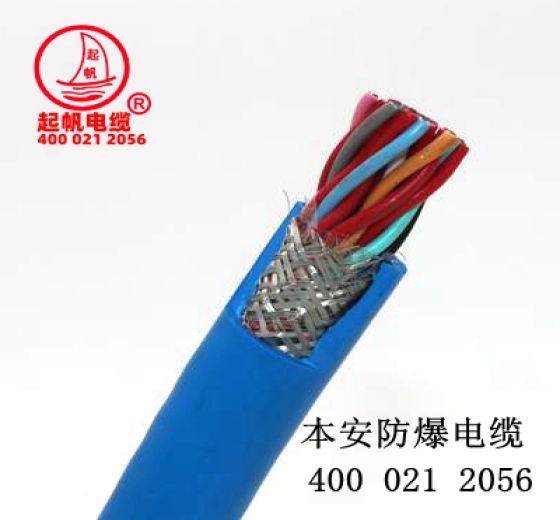 什么是本安電纜？IA本安電纜與非本安電纜的區(qū)別？